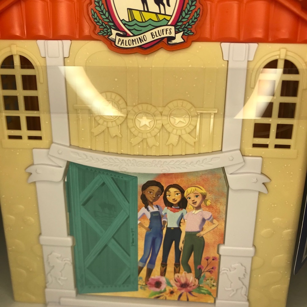 DreamWorks Spirit Riding Free Riding Academy New - Picture 7 of 8